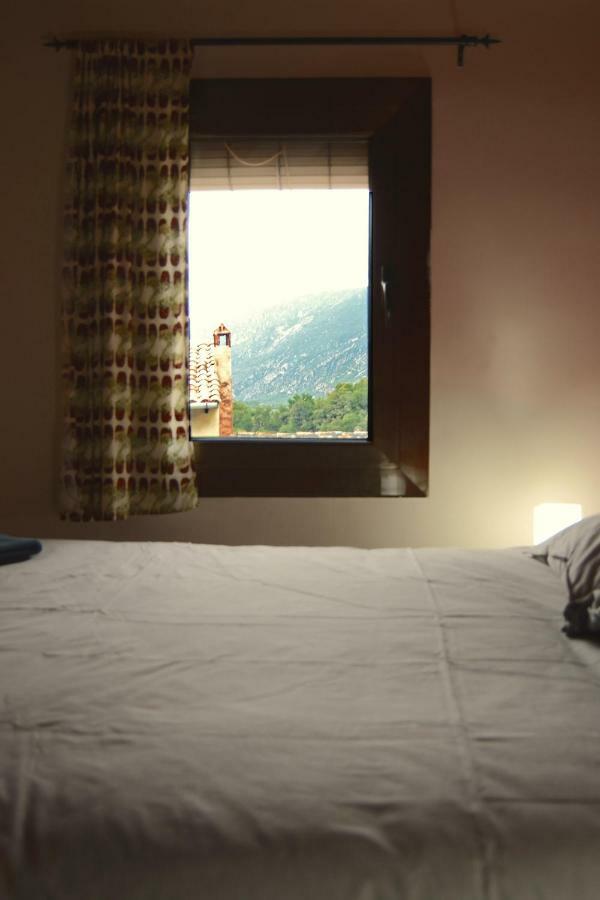 Hostel El Moli Урґанья Екстер'єр фото