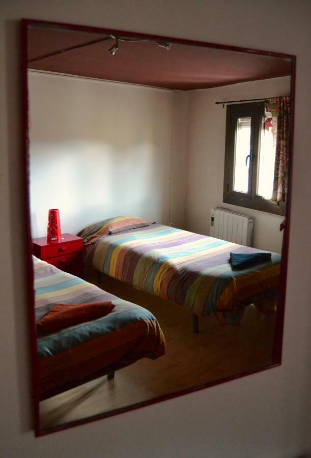 Hostel El Moli Урґанья Екстер'єр фото
