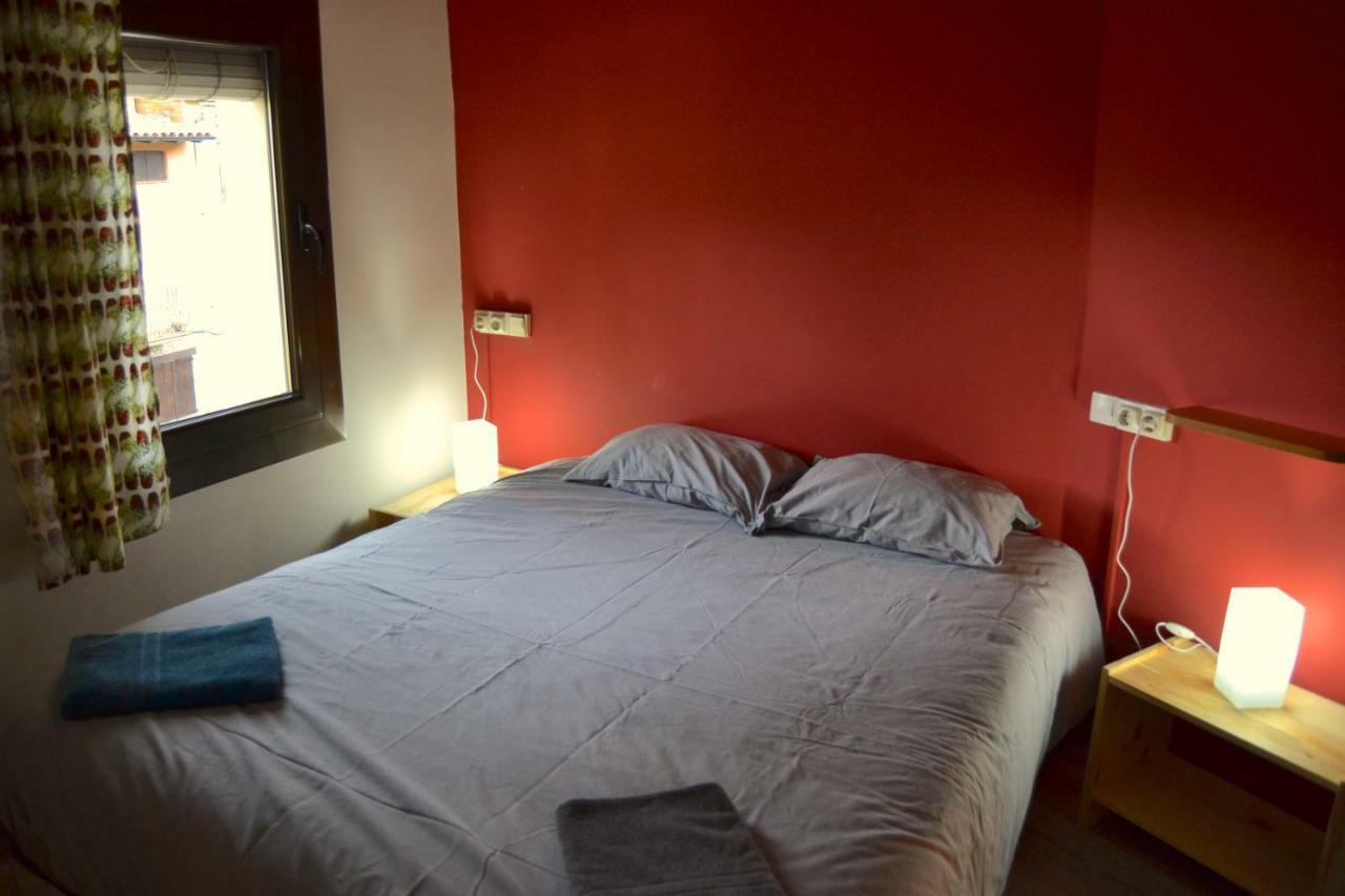 Hostel El Moli Урґанья Екстер'єр фото