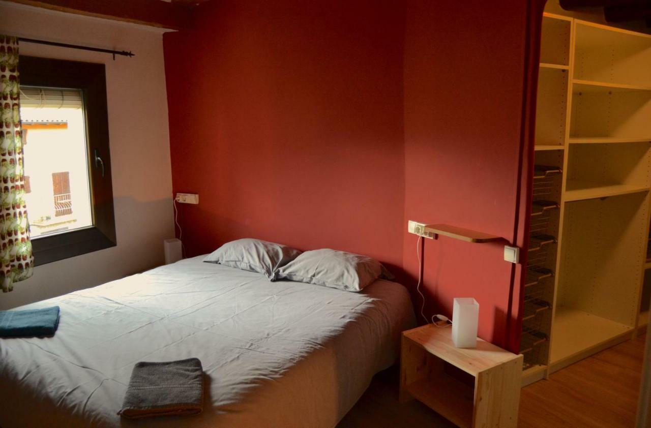 Hostel El Moli Урґанья Екстер'єр фото